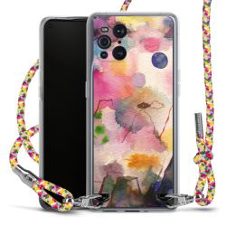 Carry Case Fabric colourful