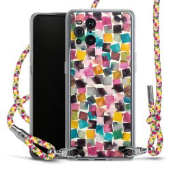 Carry Case Fabric colourful