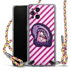 Carry Case Fabric colourful