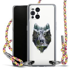 Carry Case Fabric colourful