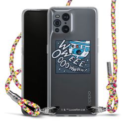 Carry Case Fabric colourful