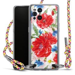 Carry Case Fabric colourful