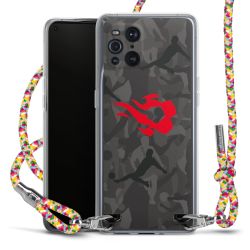 Carry Case Fabric colourful