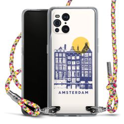 Carry Case Fabric colourful