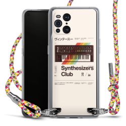 Carry Case Fabric colourful