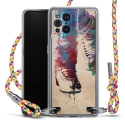 Carry Case Fabric colourful