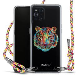 Carry Case Fabric colourful