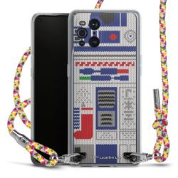 Carry Case Fabric colourful