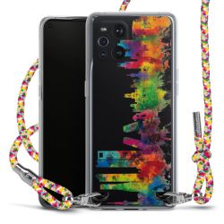 Carry Case Fabric colourful