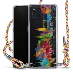 Carry Case Fabric colourful