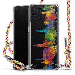 Carry Case Fabric colourful