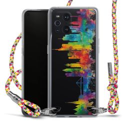 Carry Case Fabric colourful