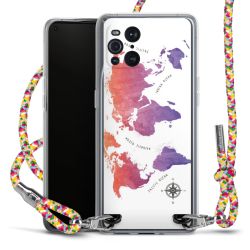 Carry Case Fabric colourful