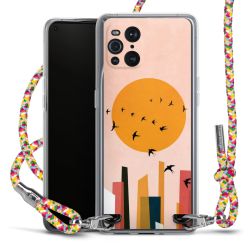 Carry Case Fabric colourful