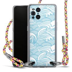 Carry Case Fabric colourful