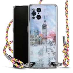 Carry Case Fabric colourful