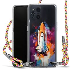 Carry Case Fabric colourful