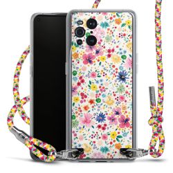 Carry Case Fabric colourful