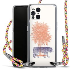 Carry Case Fabric colourful