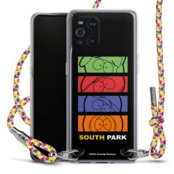 Carry Case Fabric colourful