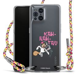 Carry Case Fabric colourful