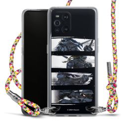 Carry Case Fabric colourful