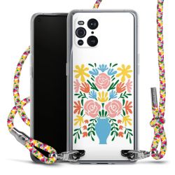 Carry Case Fabric colourful