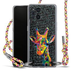 Carry Case Fabric colourful