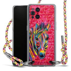 Carry Case Fabric colourful