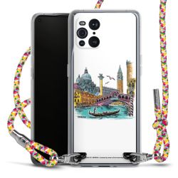 Carry Case Fabric colourful