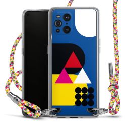 Carry Case Fabric colourful