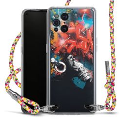 Carry Case Fabric colourful