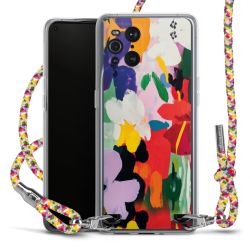 Carry Case Fabric colourful