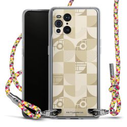 Carry Case Fabric colourful