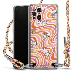 Carry Case Fabric colourful