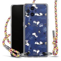 Carry Case Fabric colourful