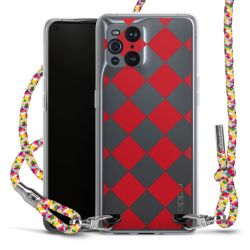 Carry Case Fabric colourful