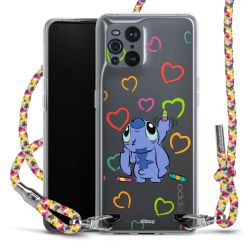 Carry Case Fabric colourful