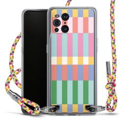 Carry Case Fabric colourful