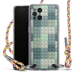 Carry Case Fabric colourful