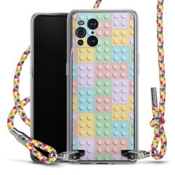 Carry Case Fabric colourful