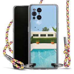 Carry Case Fabric colourful