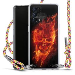 Carry Case Fabric colourful