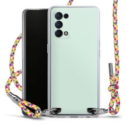 Carry Case Fabric colourful