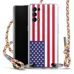 Carry Case Fabric colourful