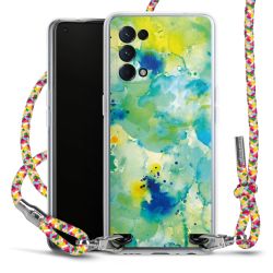 Carry Case Fabric colourful