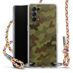 Carry Case Fabric colourful