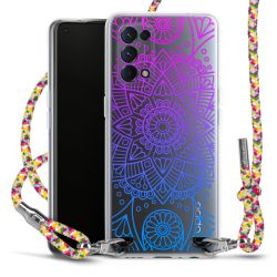 Carry Case Fabric colourful