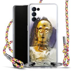 Carry Case Fabric colourful