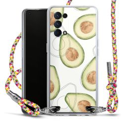 Carry Case Fabric colourful